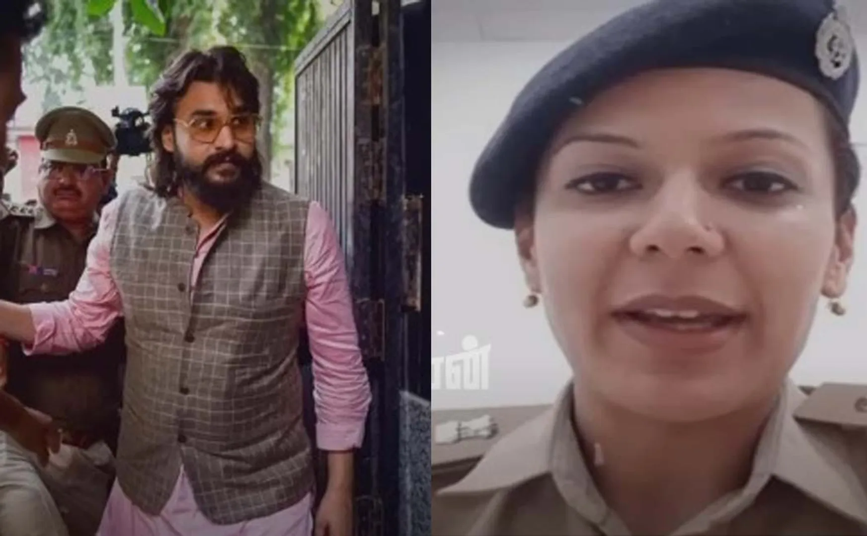 MLA who had a family with his wife inside the jail